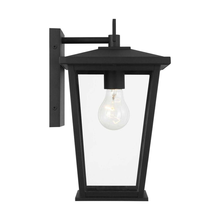 Generation Lighting Canada - GLO1391TXB - Lantern - Linton - Textured Black