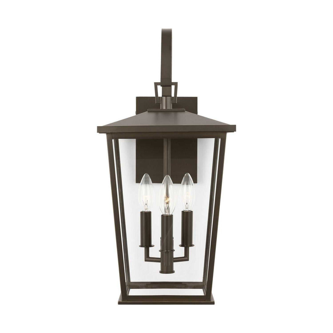 Generation Lighting Canada - GLO1403ANBZ - Lantern - Linton - Antique Bronze