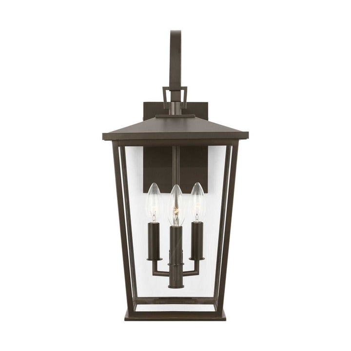 Generation Lighting Canada - GLO1403ANBZ - Lantern - Linton - Antique Bronze