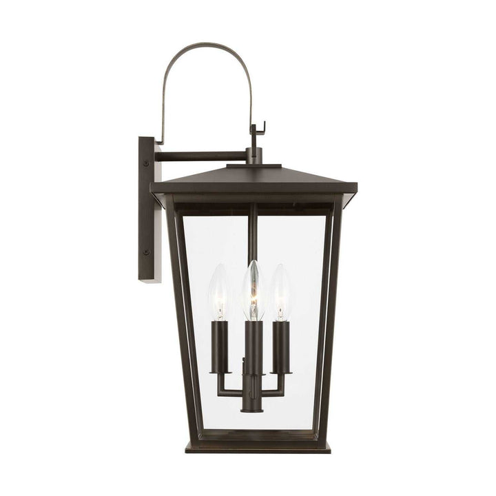 Generation Lighting Canada - GLO1403ANBZ - Lantern - Linton - Antique Bronze