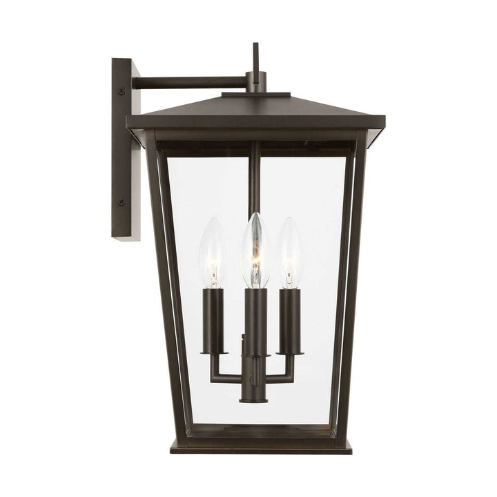 Generation Lighting Canada - GLO1403ANBZ - Lantern - Linton - Antique Bronze