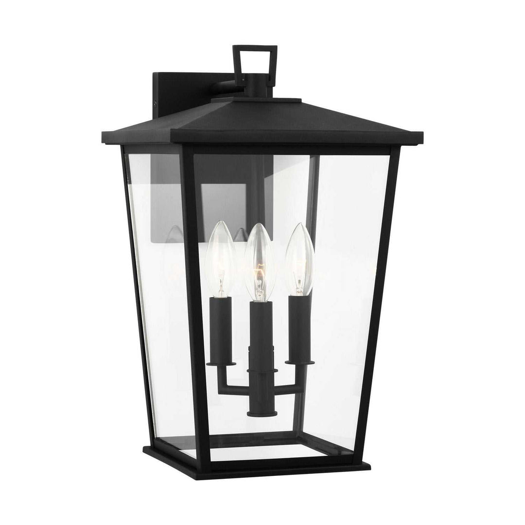 Generation Lighting Canada - GLO1403TXB - Lantern - Linton - Textured Black