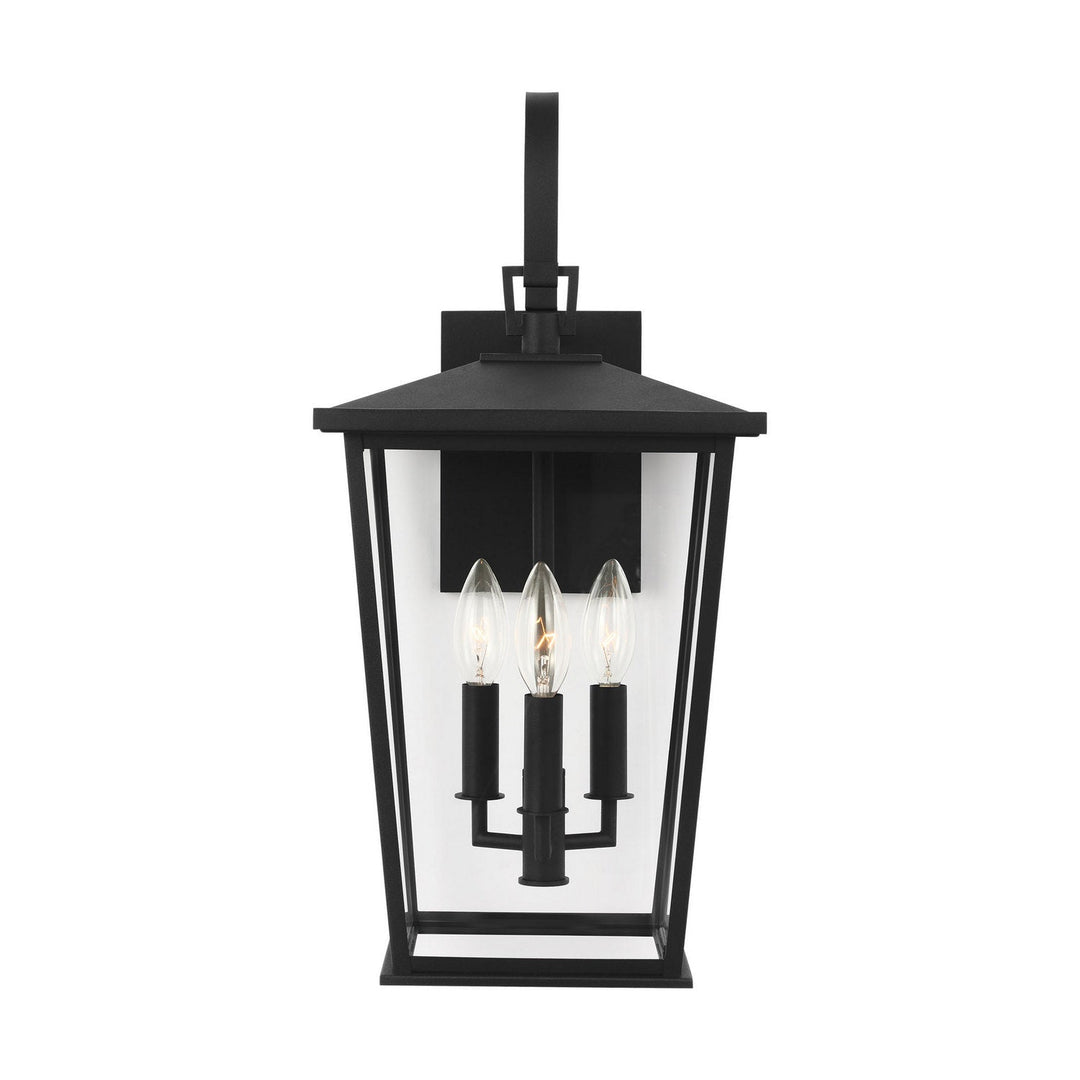 Generation Lighting Canada - GLO1403TXB - Lantern - Linton - Textured Black