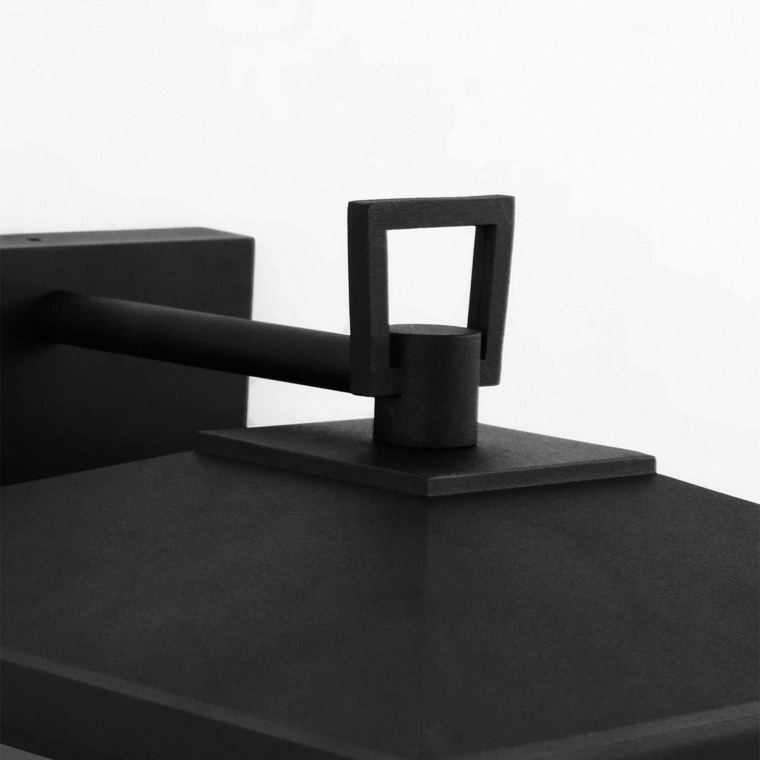 Generation Lighting Canada - GLO1403TXB - Lantern - Linton - Textured Black