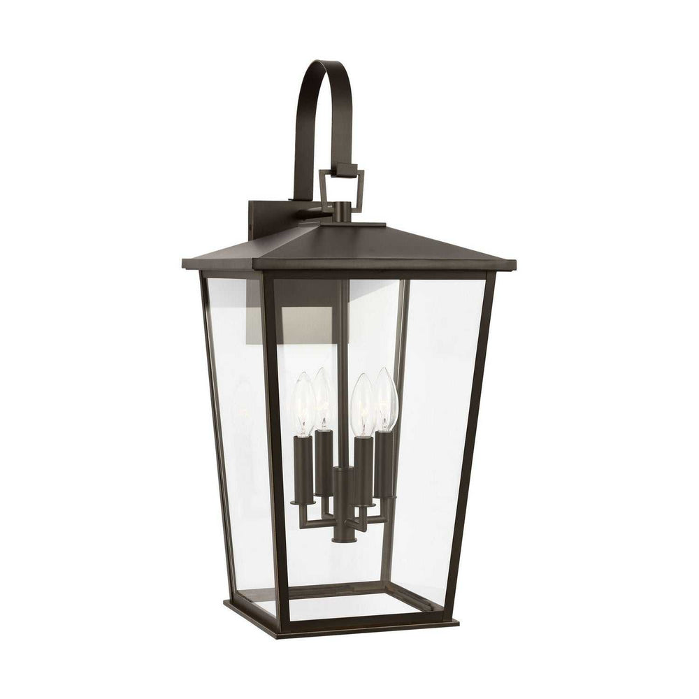 Generation Lighting Canada - GLO1424ANBZ - Lantern - Linton - Antique Bronze