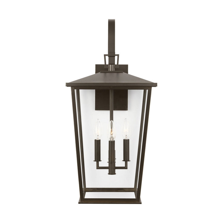Generation Lighting Canada - GLO1424ANBZ - Lantern - Linton - Antique Bronze
