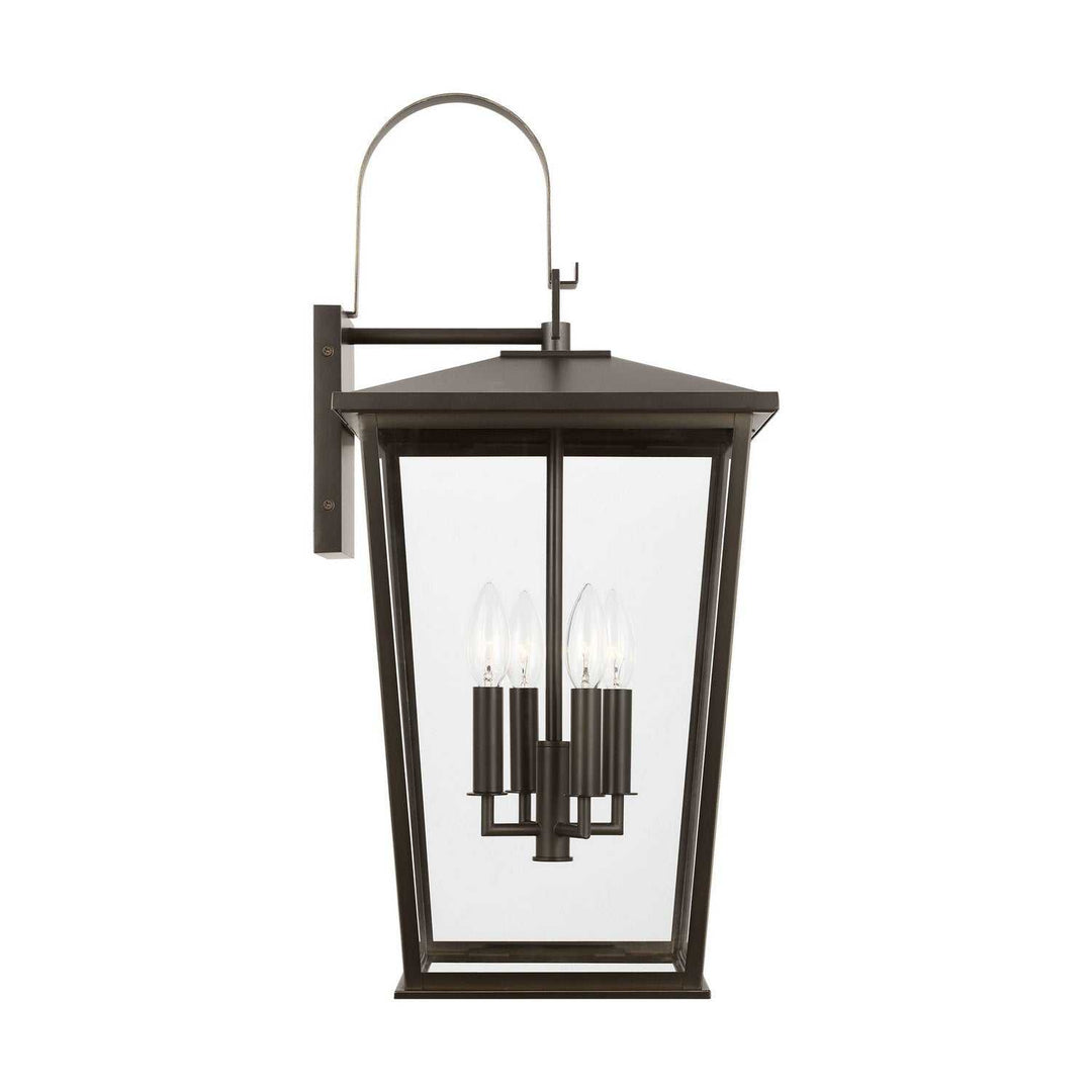 Generation Lighting Canada - GLO1424ANBZ - Lantern - Linton - Antique Bronze