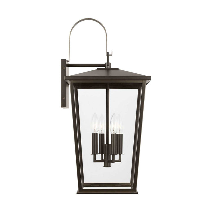 Generation Lighting Canada - GLO1424ANBZ - Lantern - Linton - Antique Bronze