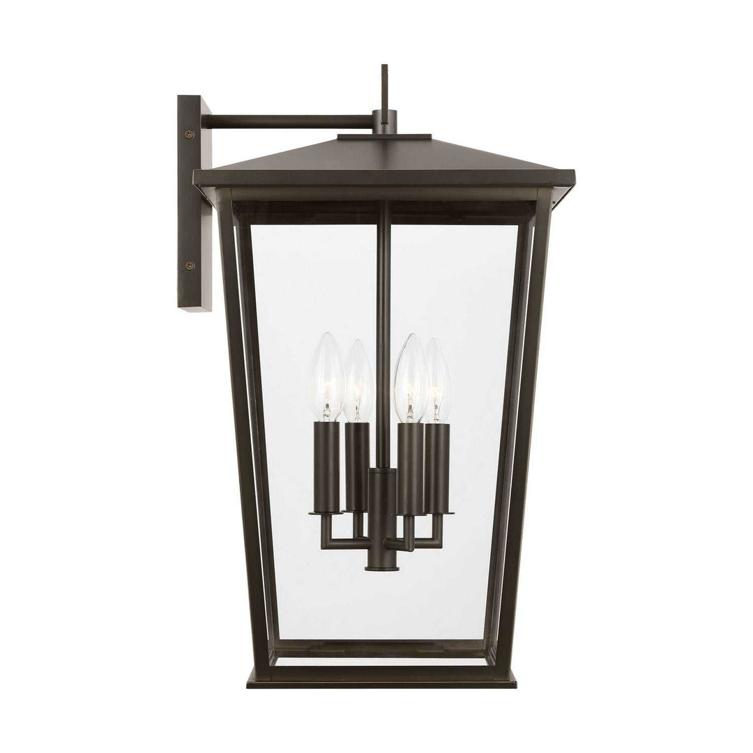 Generation Lighting Canada - GLO1424ANBZ - Lantern - Linton - Antique Bronze