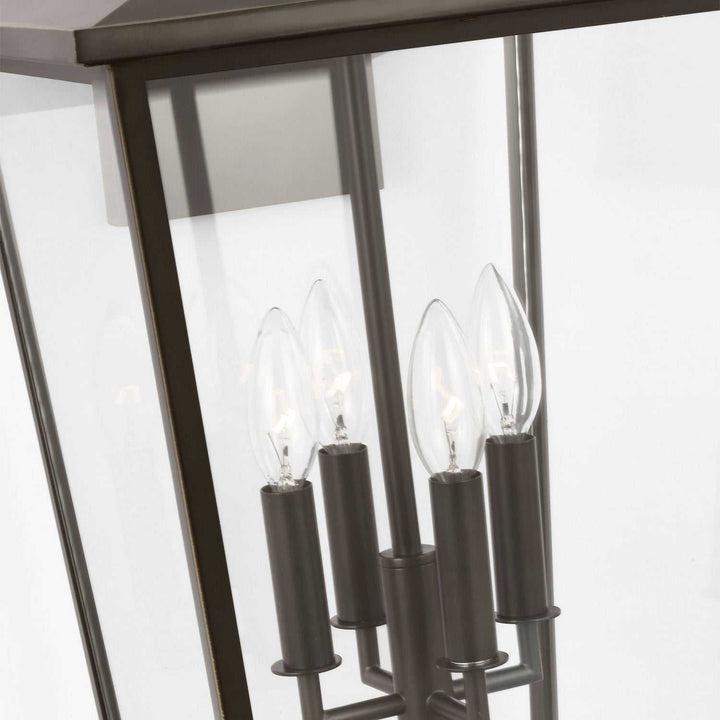 Generation Lighting Canada - GLO1424ANBZ - Lantern - Linton - Antique Bronze