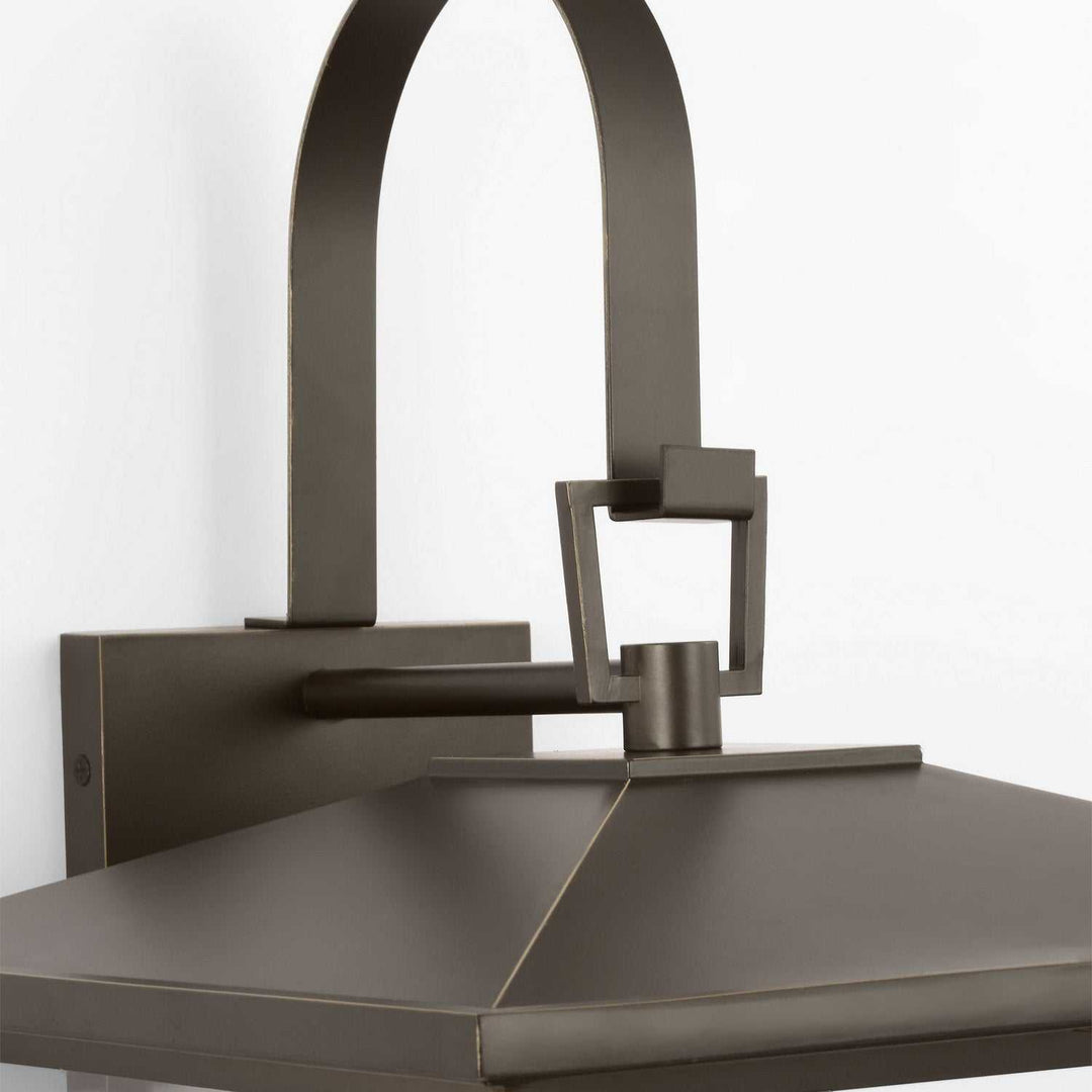 Generation Lighting Canada - GLO1424ANBZ - Lantern - Linton - Antique Bronze