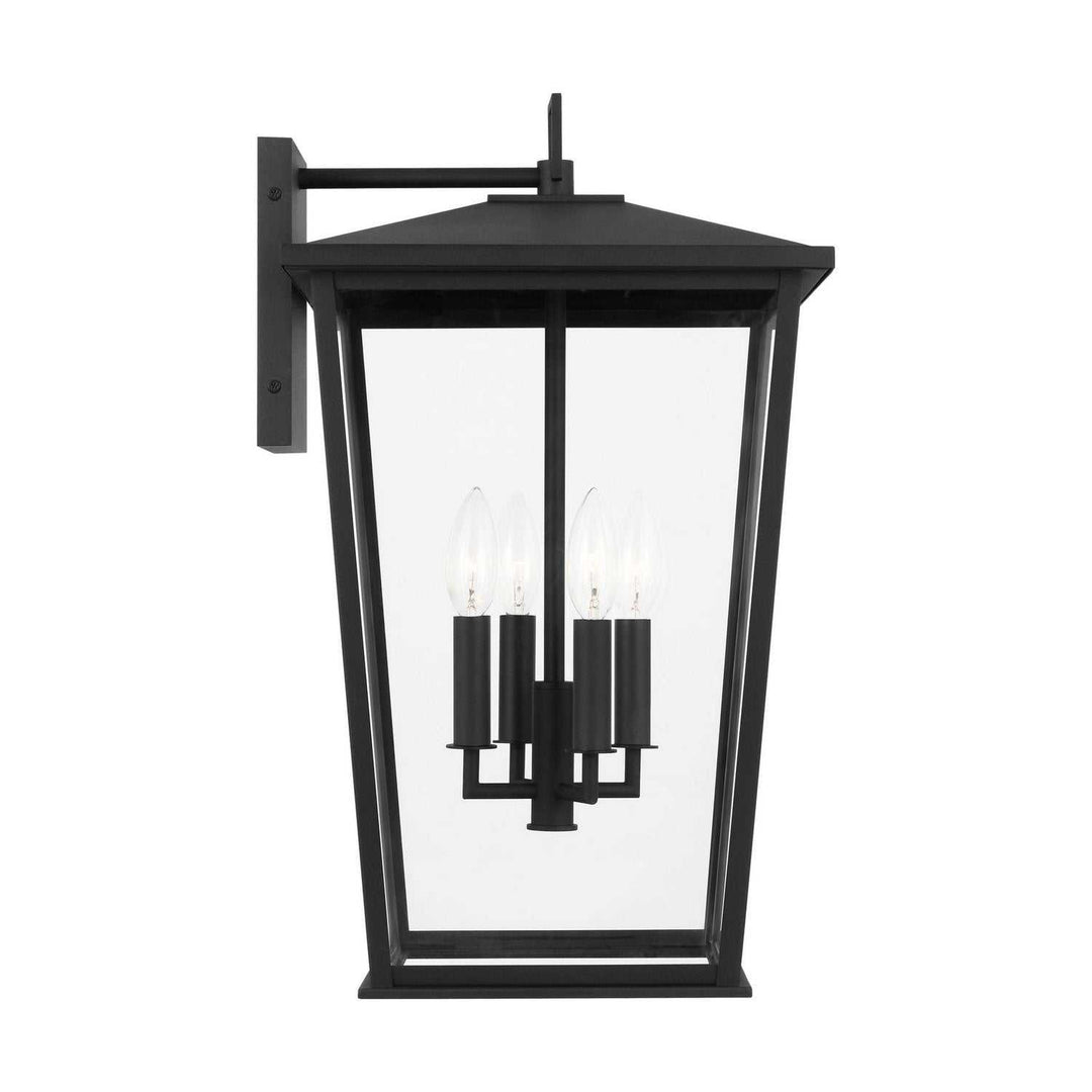 Generation Lighting Canada - GLO1424TXB - Lantern - Linton - Textured Black