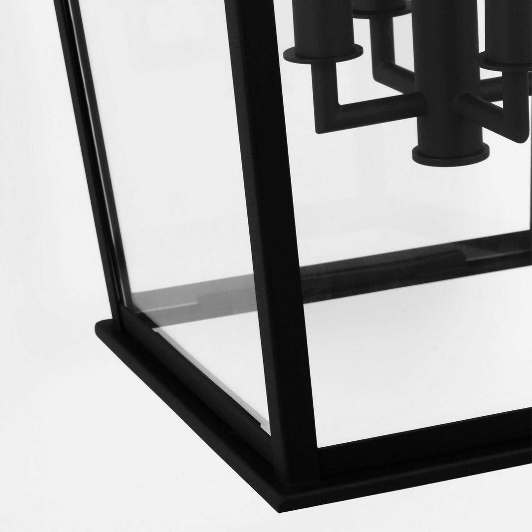 Generation Lighting Canada - GLO1424TXB - Lantern - Linton - Textured Black