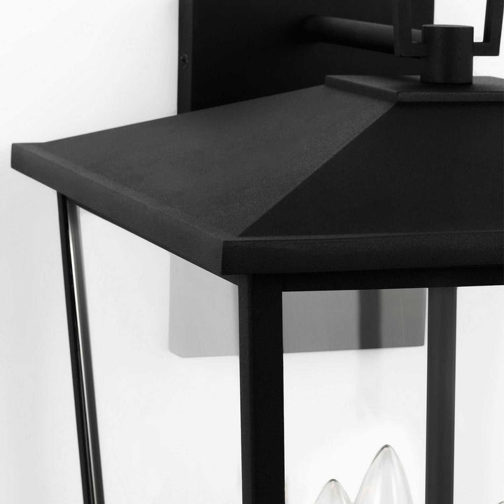 Generation Lighting Canada - GLO1424TXB - Lantern - Linton - Textured Black