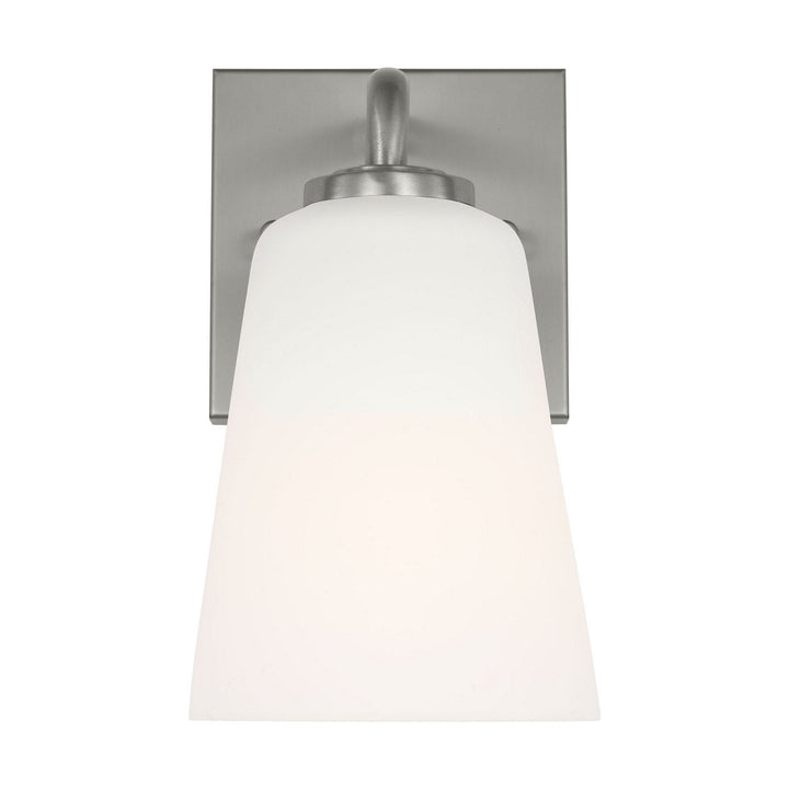 Generation Lighting Canada - GLV1051BS - Vanity - Miles - Brushed Nickel