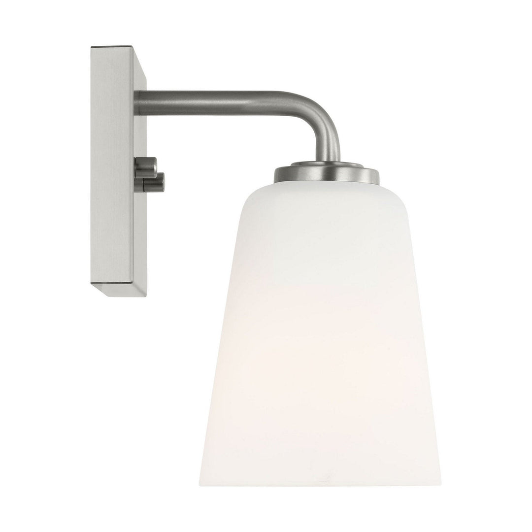 Generation Lighting Canada - GLV1051BS - Vanity - Miles - Brushed Nickel