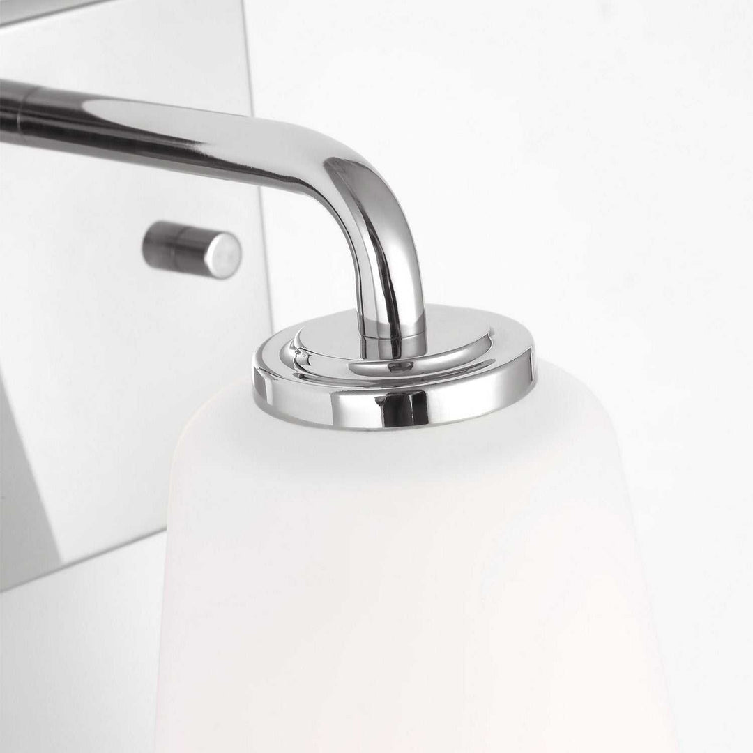 Generation Lighting Canada - GLV1051CH - Vanity - Miles - Chrome