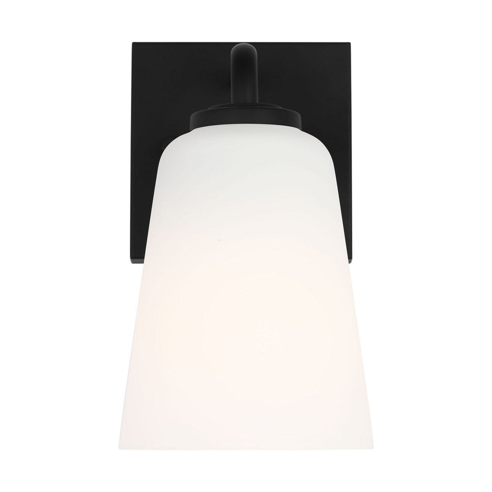 Generation Lighting Canada - GLV1051MBK - Vanity - Miles - Midnight ...