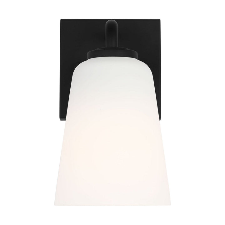 Generation Lighting Canada - GLV1051MBK - Vanity - Miles - Midnight Black
