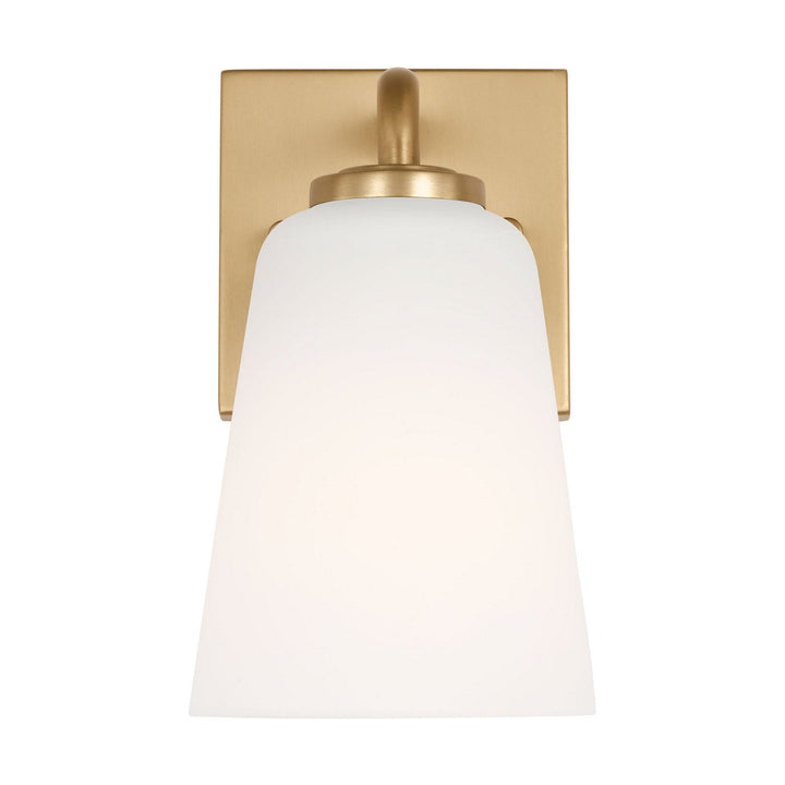 Generation Lighting Canada - GLV1051SB - Vanity - Miles - Satin Brass