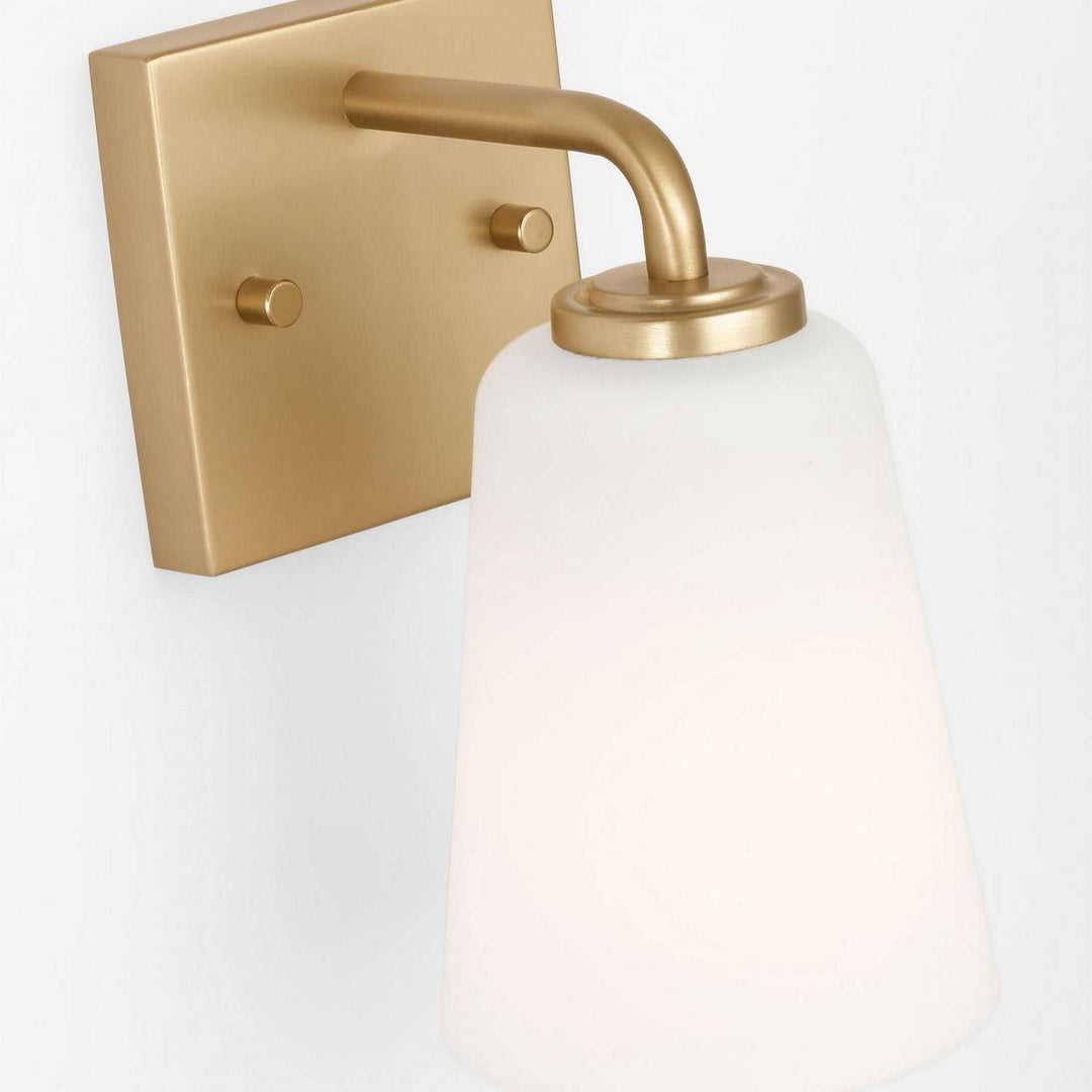 Generation Lighting Canada - GLV1051SB - Vanity - Miles - Satin Brass