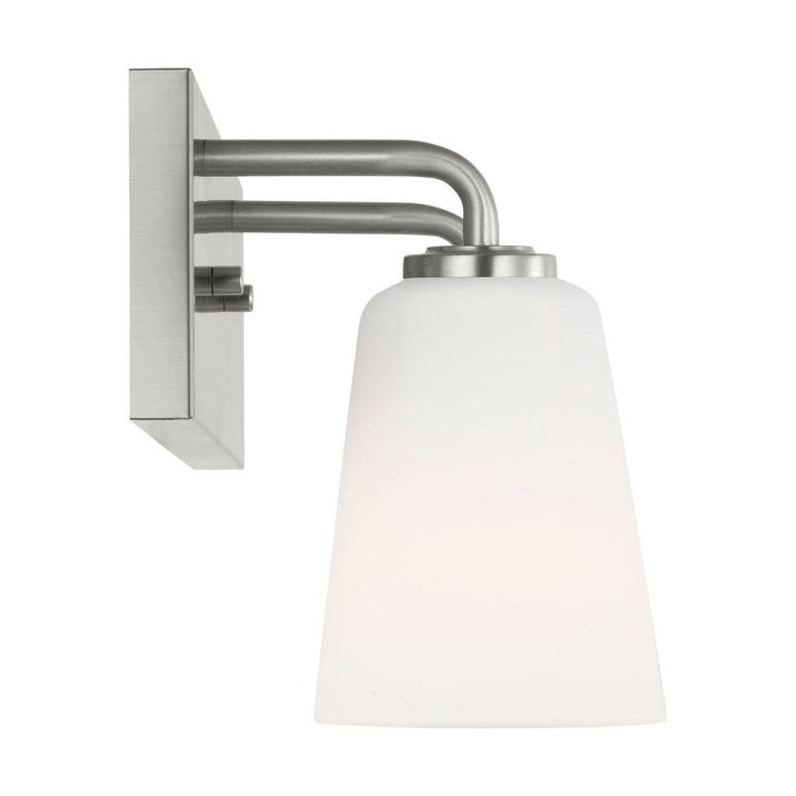 Generation Lighting Canada - GLV1052BS - Vanity - Miles - Brushed Nickel