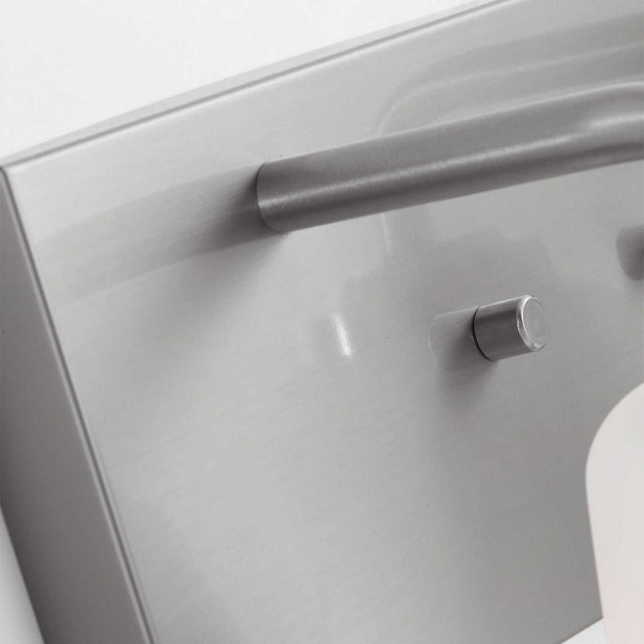 Generation Lighting Canada - GLV1052BS - Vanity - Miles - Brushed Nickel