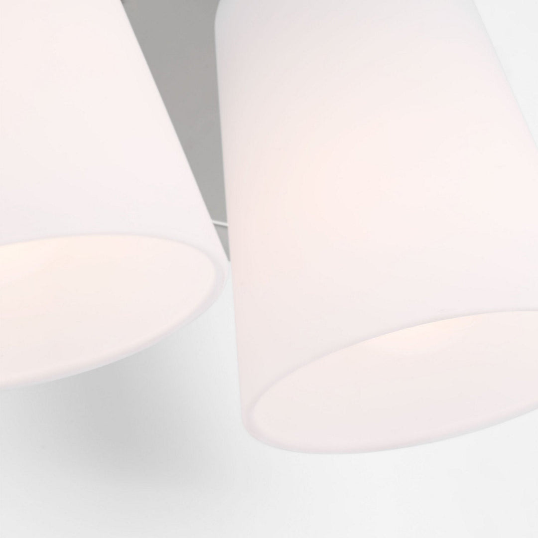 Generation Lighting Canada - GLV1052CH - Vanity - Miles - Chrome