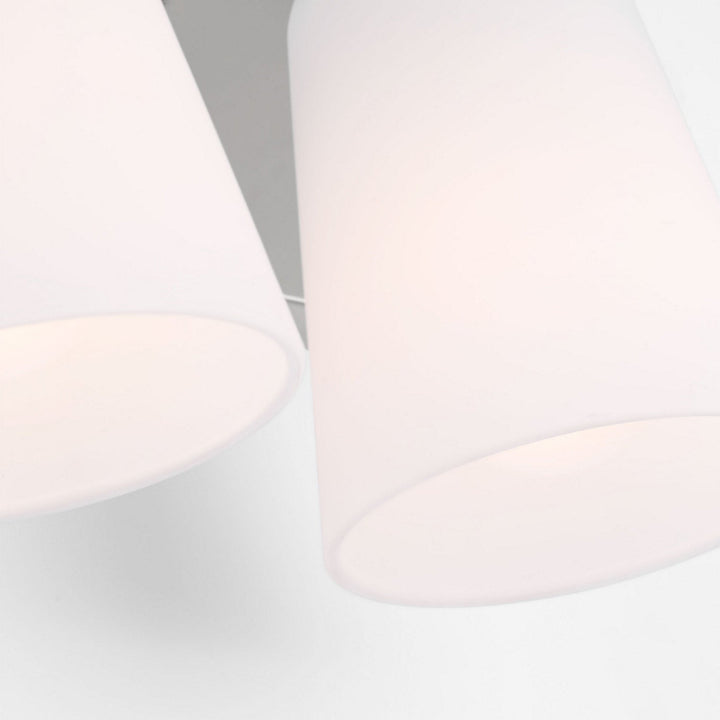 Generation Lighting Canada - GLV1052CH - Vanity - Miles - Chrome