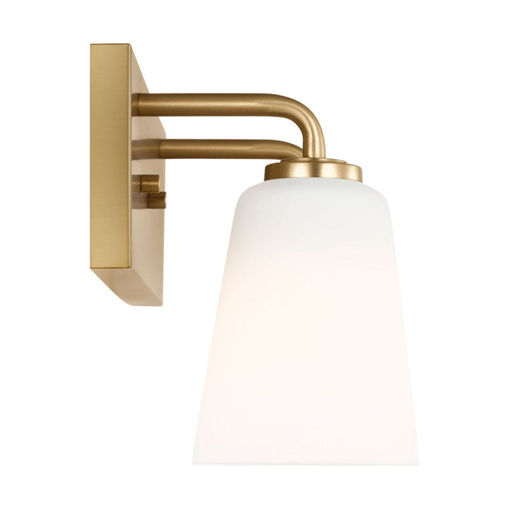Generation Lighting Canada - GLV1052SB - Vanity - Miles - Satin Brass