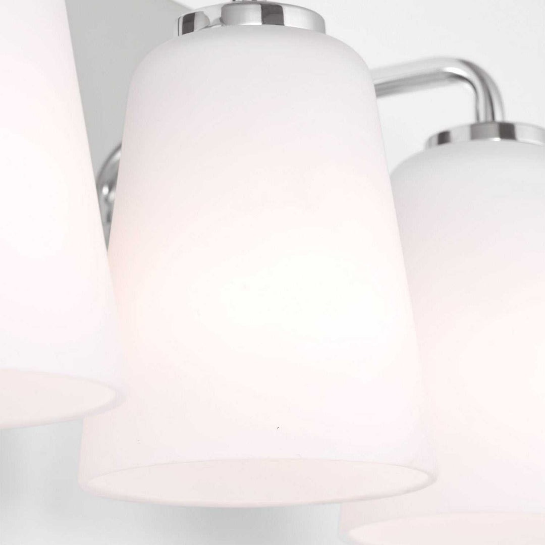 Generation Lighting Canada - GLV1053CH - Vanity - Miles - Chrome