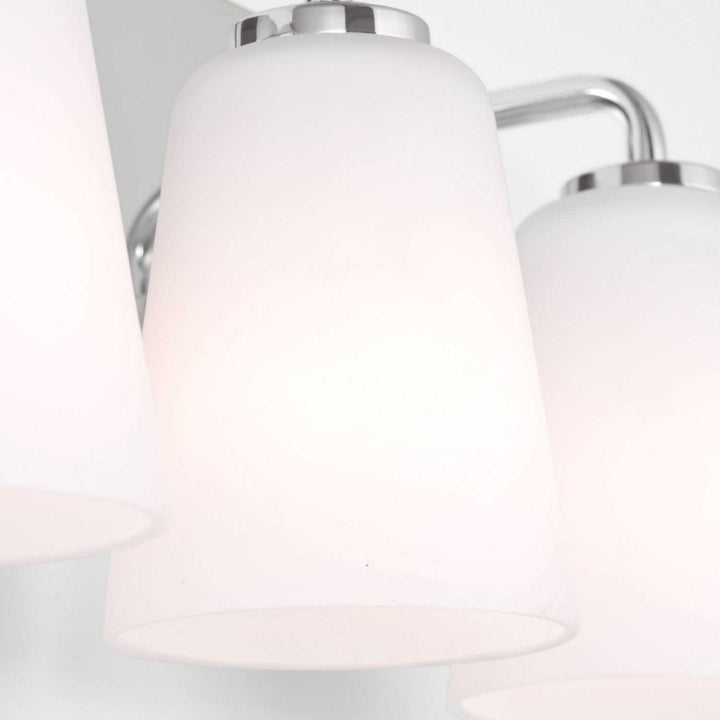 Generation Lighting Canada - GLV1053CH - Vanity - Miles - Chrome