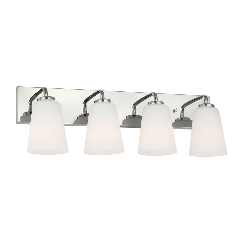 Generation Lighting Canada - GLV1054CH - Vanity - Miles - Chrome