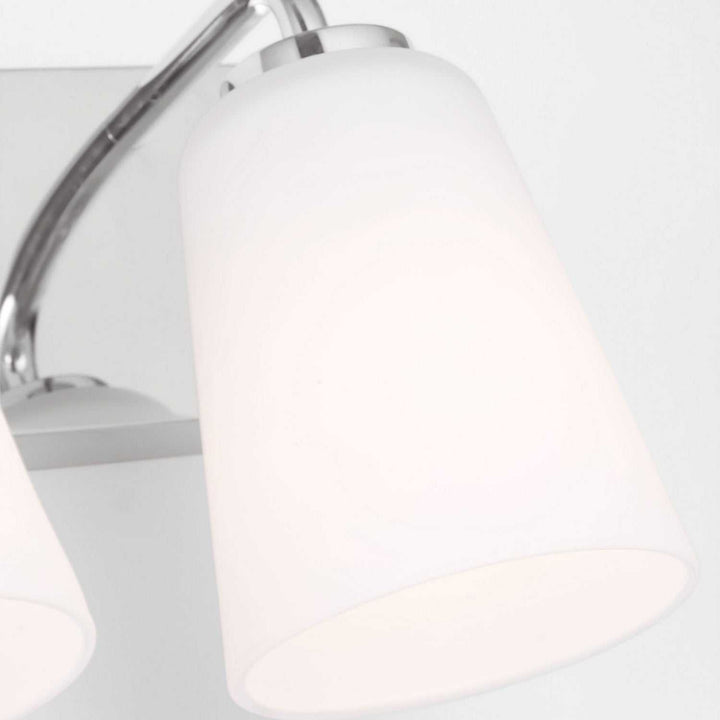 Generation Lighting Canada - GLV1054CH - Vanity - Miles - Chrome