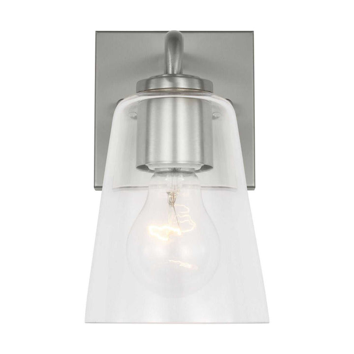 Generation Lighting Canada - GLV1061BS - Vanity - Miles - Brushed Nickel