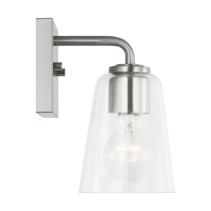 Generation Lighting Canada - GLV1061BS - Vanity - Miles - Brushed Nickel