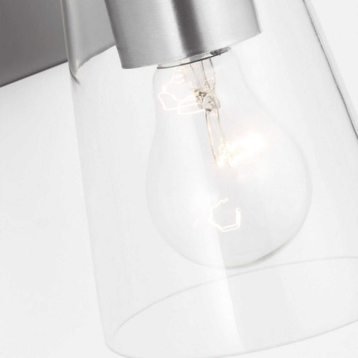 Generation Lighting Canada - GLV1061BS - Vanity - Miles - Brushed Nickel