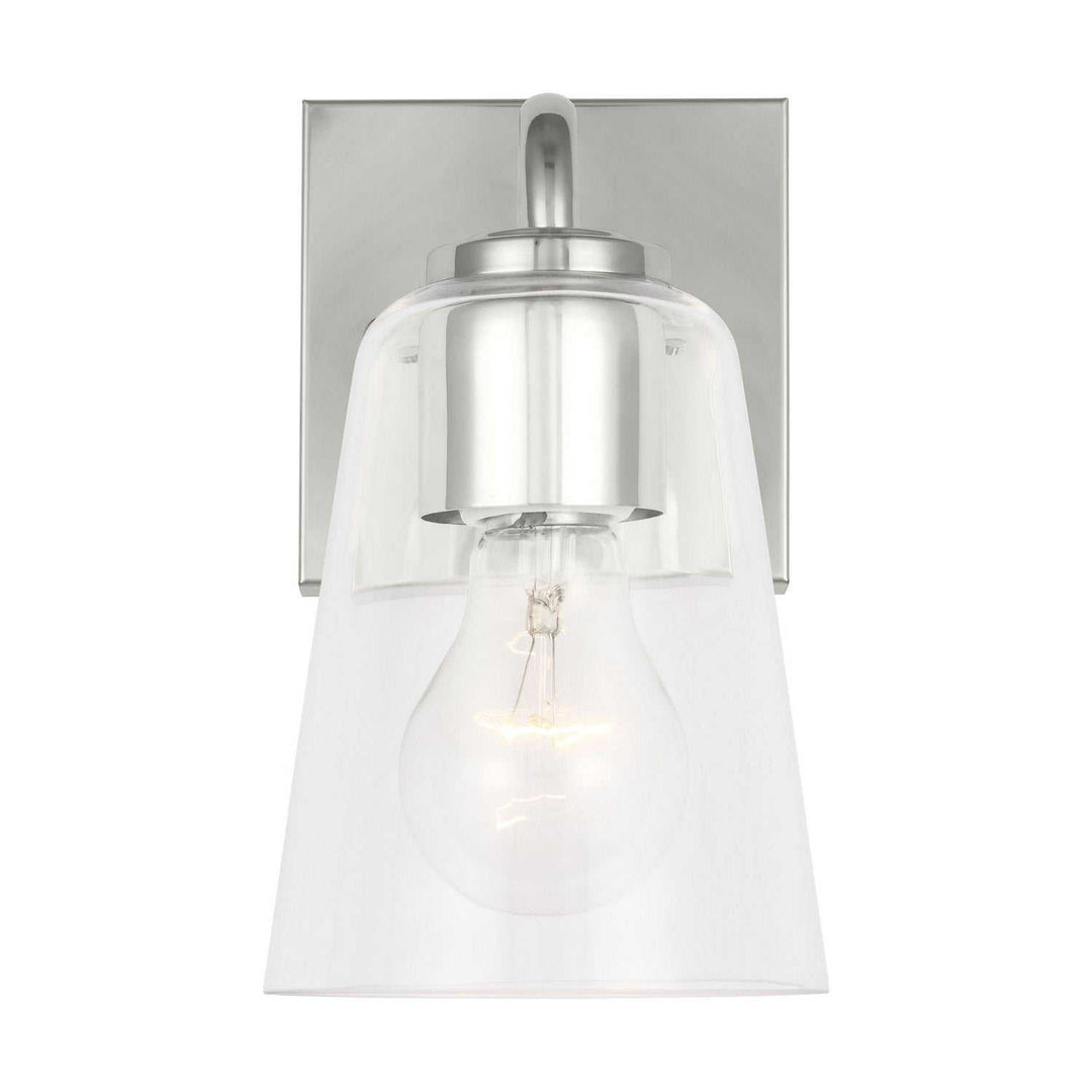 Generation Lighting Canada - GLV1061CH - Vanity - Miles - Chrome