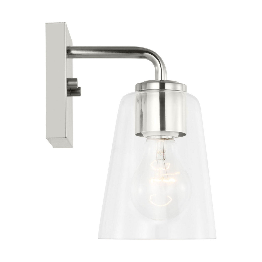 Generation Lighting Canada - GLV1061CH - Vanity - Miles - Chrome