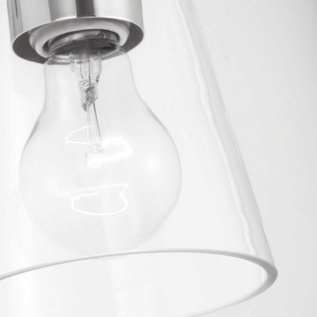 Generation Lighting Canada - GLV1061CH - Vanity - Miles - Chrome