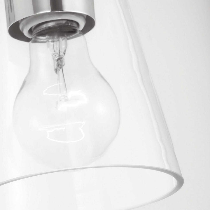 Generation Lighting Canada - GLV1061CH - Vanity - Miles - Chrome