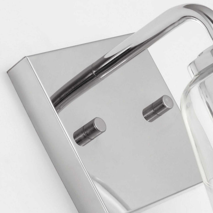 Generation Lighting Canada - GLV1061CH - Vanity - Miles - Chrome