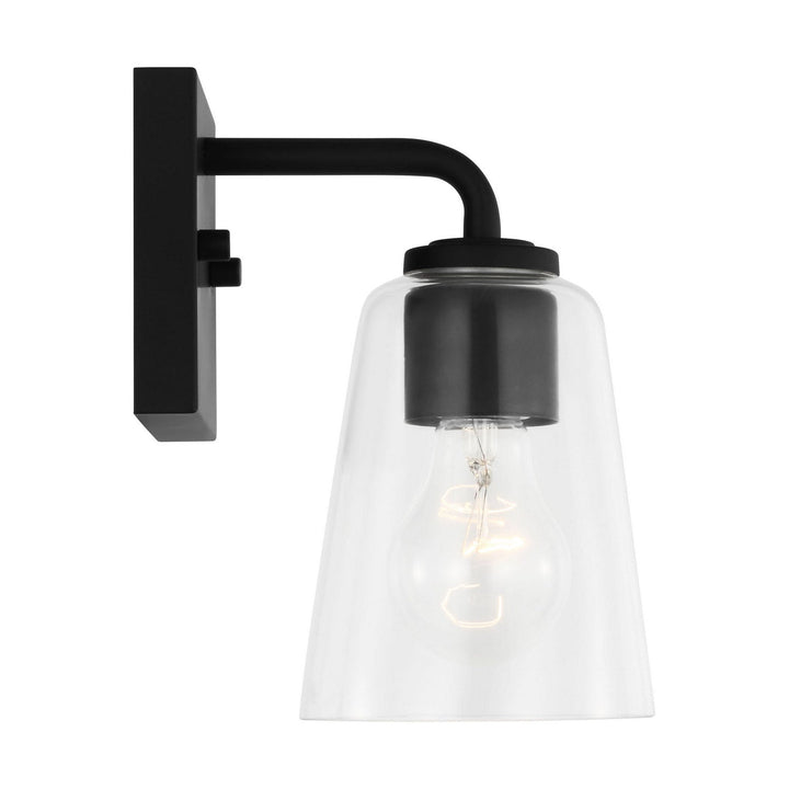 Generation Lighting Canada - GLV1061MBK - Vanity - Miles - Midnight Black
