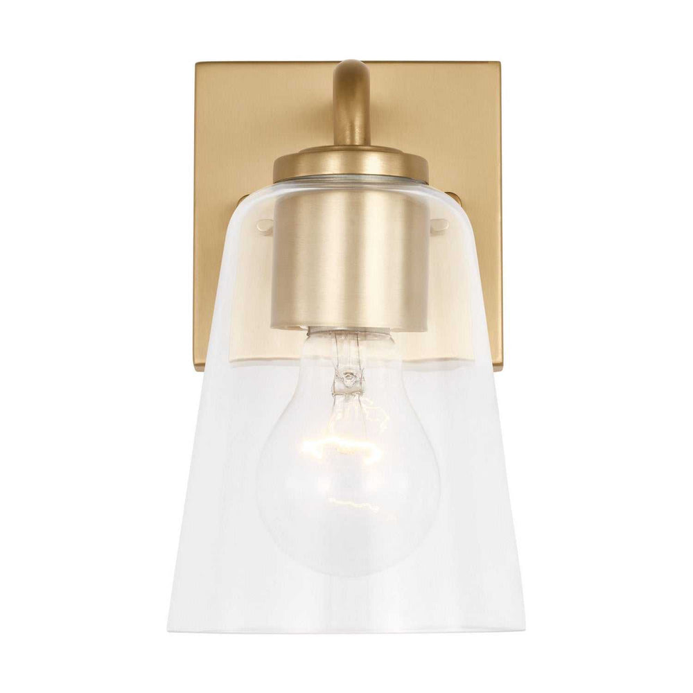 Generation Lighting Canada - GLV1061SB - Vanity - Miles - Satin Brass