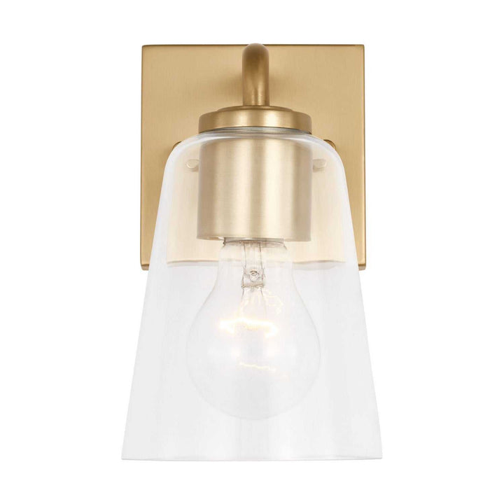 Generation Lighting Canada - GLV1061SB - Vanity - Miles - Satin Brass