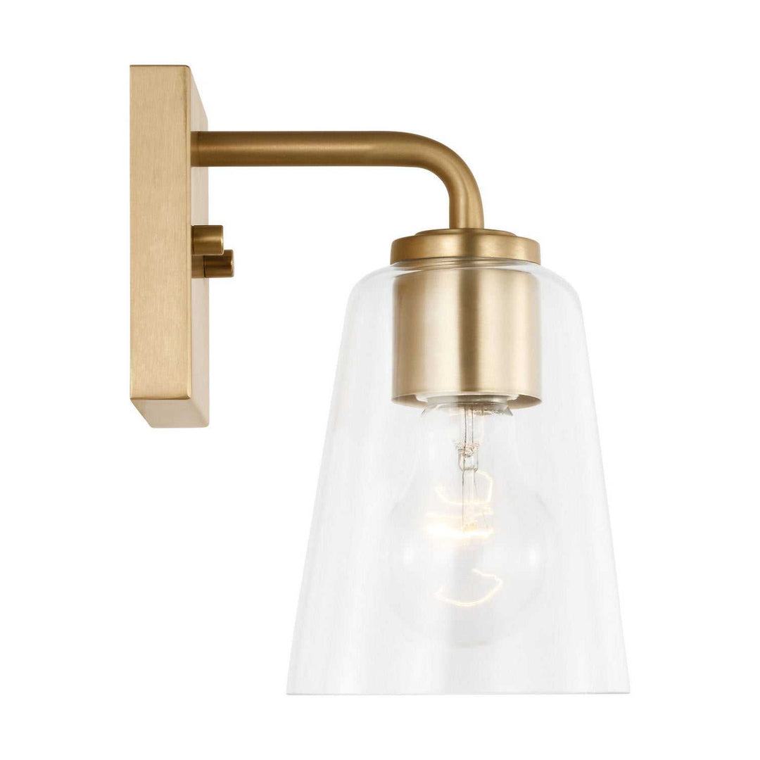 Generation Lighting Canada - GLV1061SB - Vanity - Miles - Satin Brass