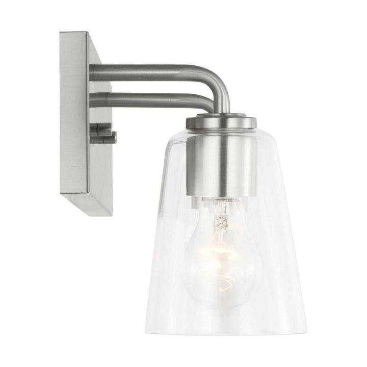 Generation Lighting Canada - GLV1062BS - Vanity - Miles - Brushed Nickel