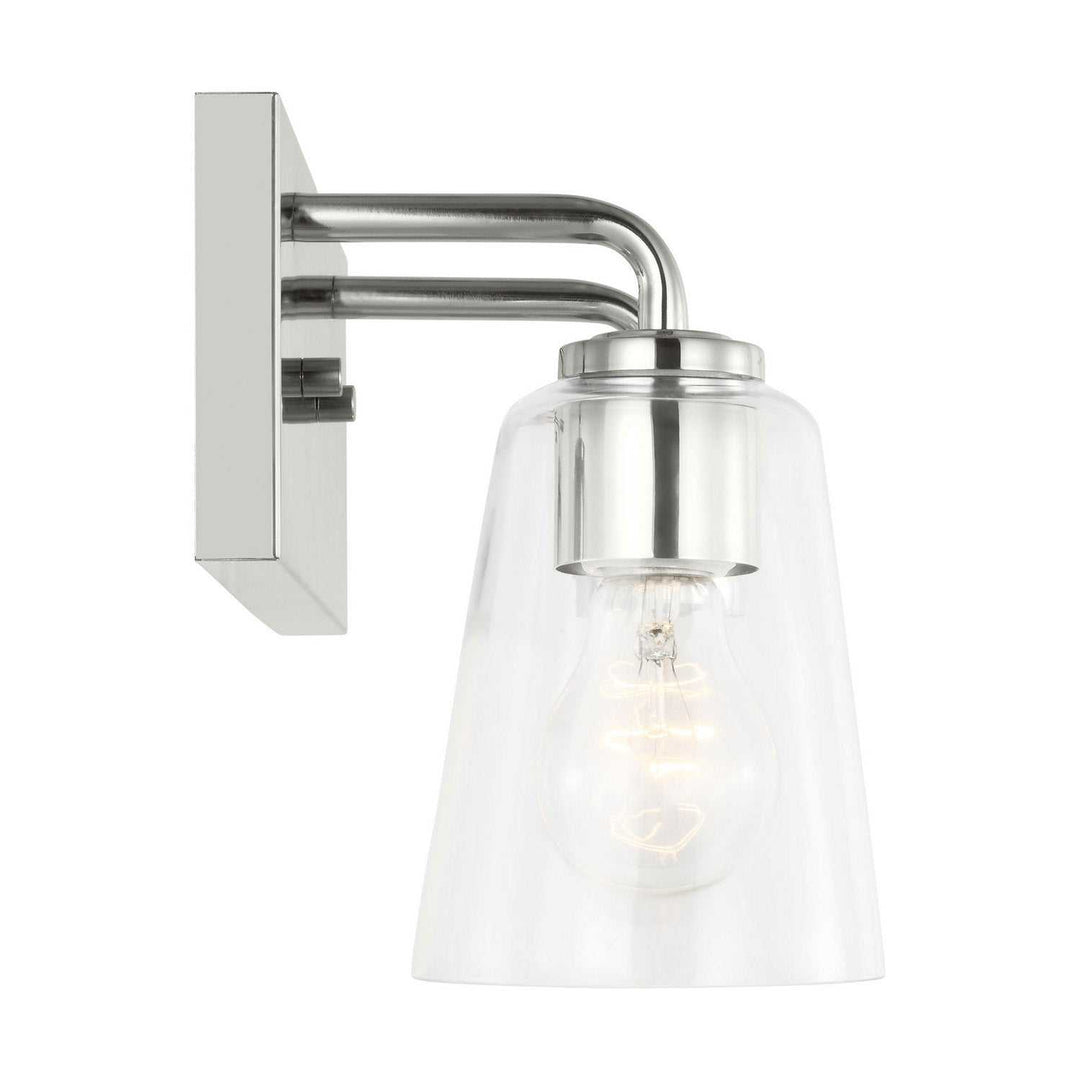 Generation Lighting Canada - GLV1062CH - Vanity - Miles - Chrome