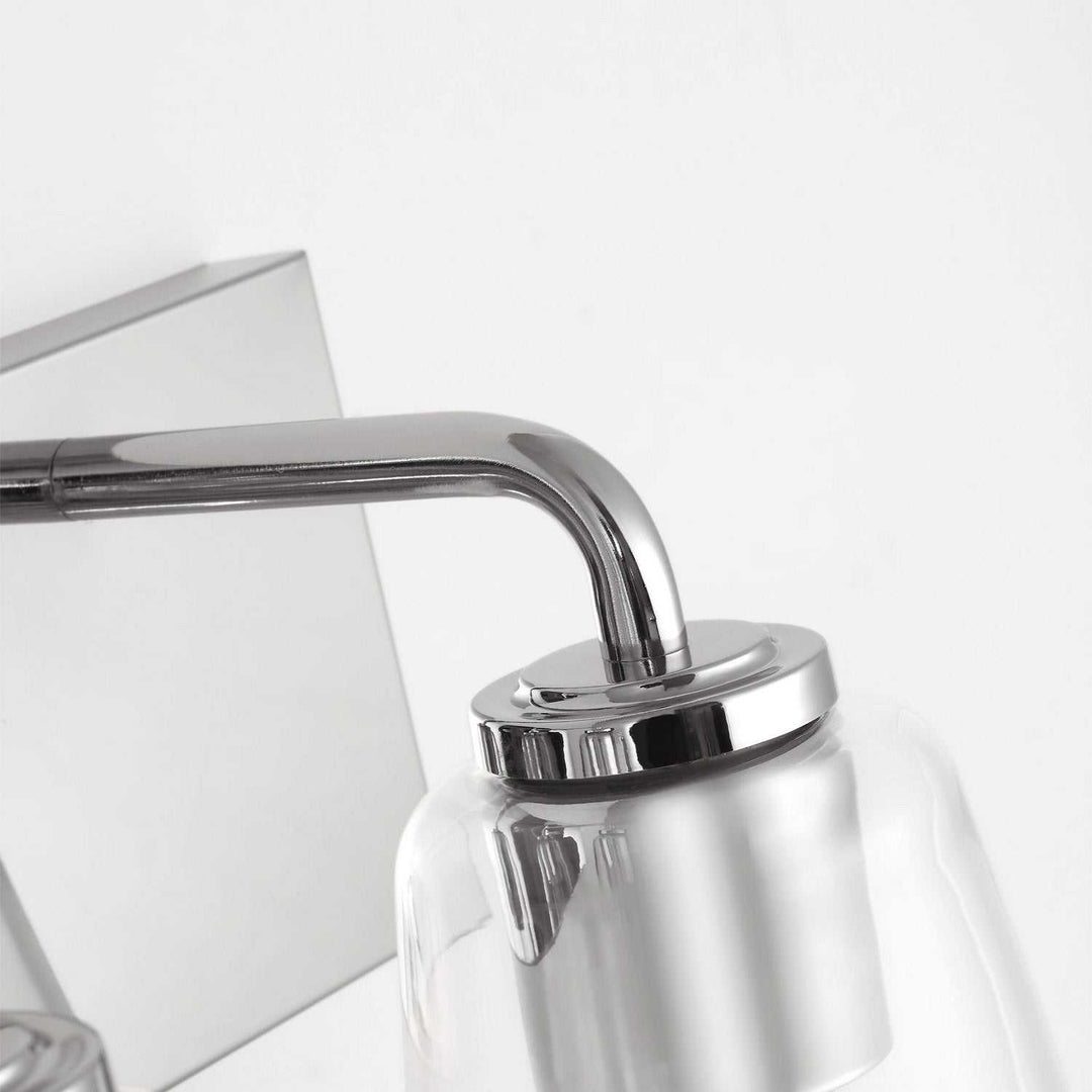 Generation Lighting Canada - GLV1062CH - Vanity - Miles - Chrome