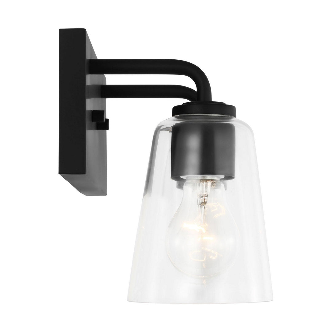 Generation Lighting Canada - GLV1062MBK - Vanity - Miles - Midnight Black